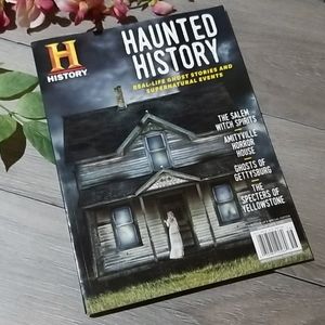 Haunted History Magazine